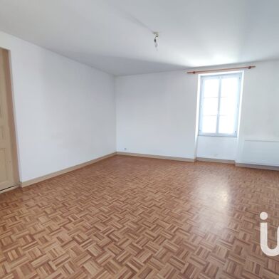 Maison 3 pièces 142000 €