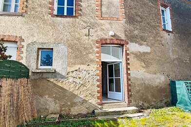 Maison 3 pièces 142000 €