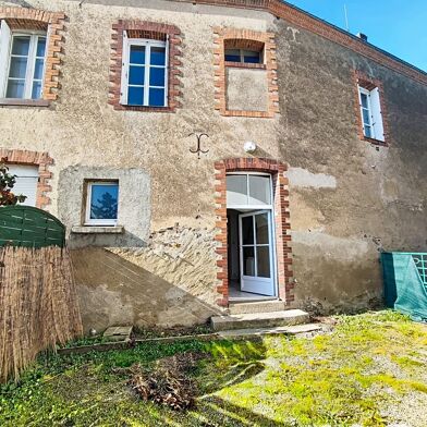 Maison 3 pièces 142000 €