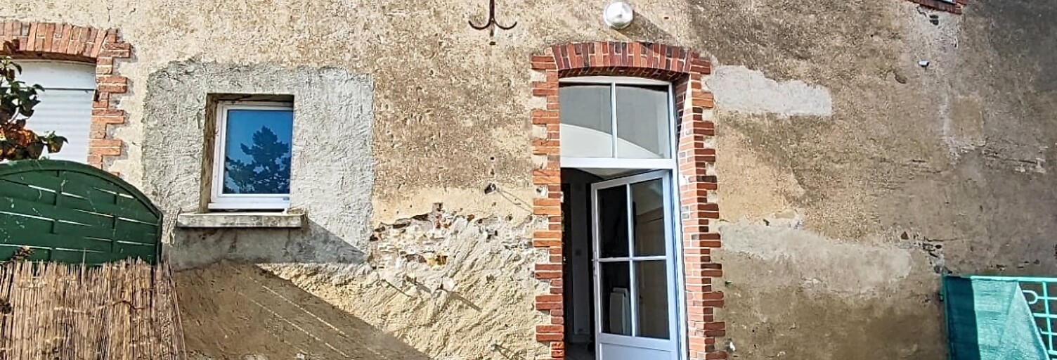 Maison 3 Pièces 91 m² à vendre à Pannecé (44440)