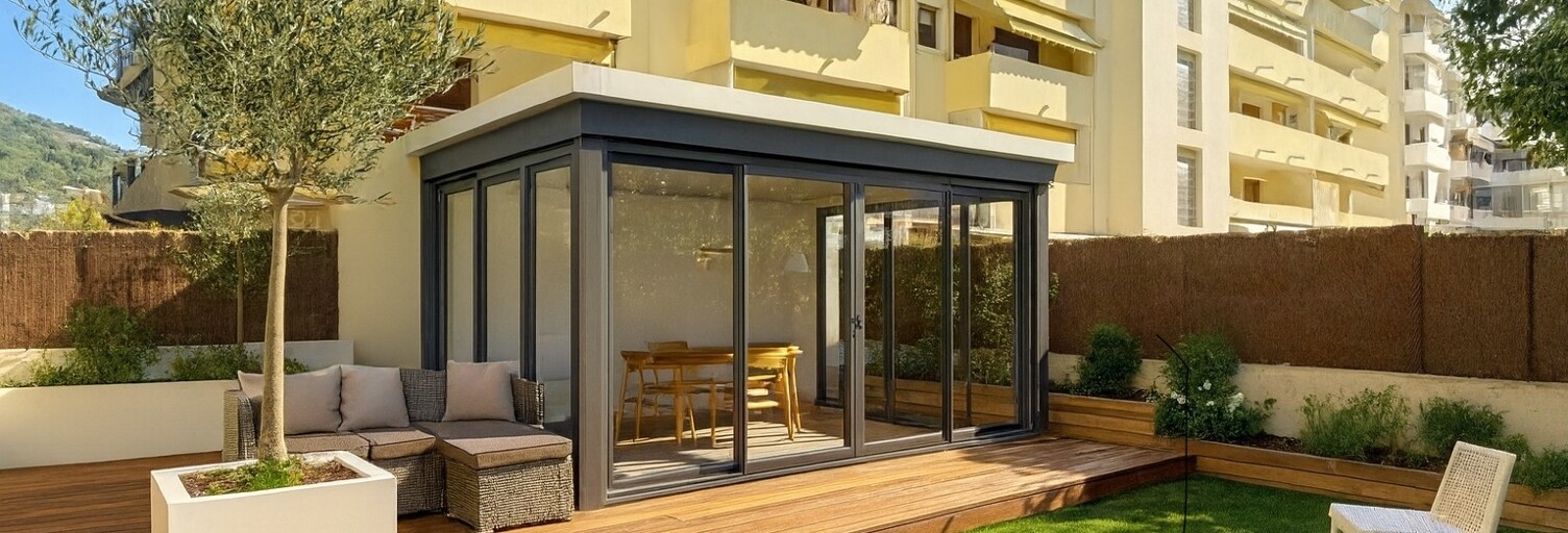 Appartement 1 Pièce 29 m² à vendre à Nice (06100)