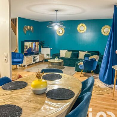 Appartement 3 pièces 269000 €