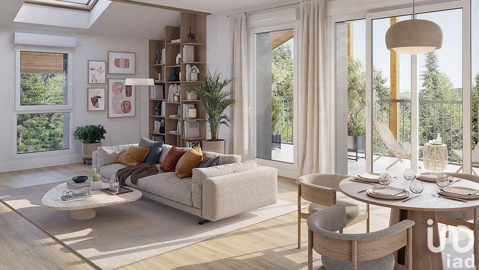 Verchaix - 62m² - 3p. - 2ch.