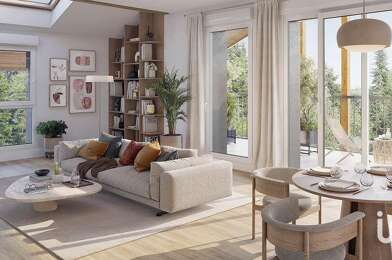 Appartement 3 pièces 354000 €