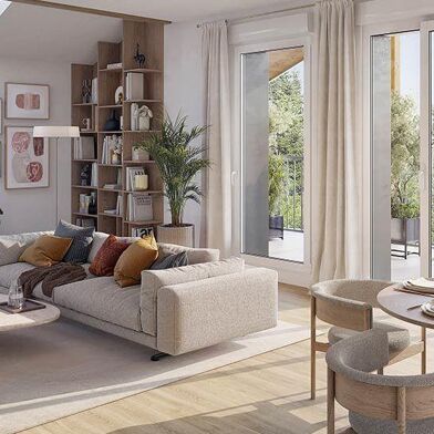 Appartement 2 pièces 249000 €