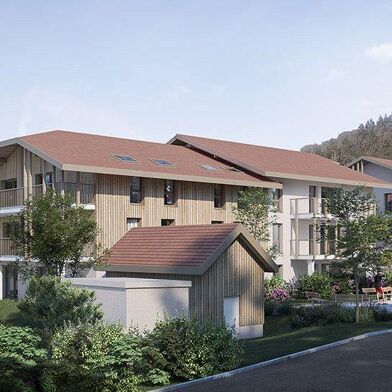 Appartement 2 pièces 249000 €