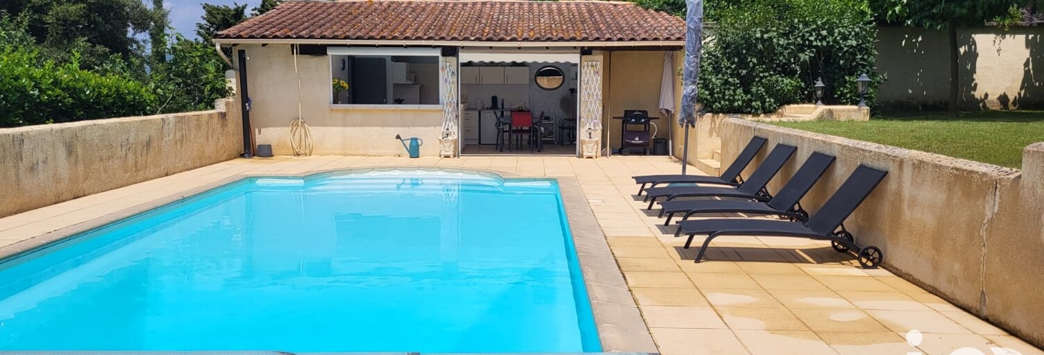 Maison 7 Pièces 150 m² à vendre à Montboucher-sur-Jabron (26740)