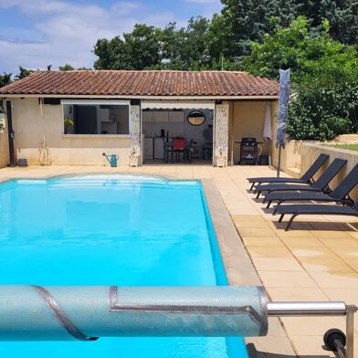 Maison 7 pièces 468000 €