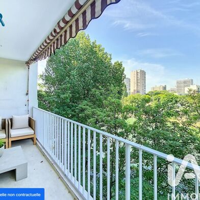 Appartement 3 pièces 279000 €