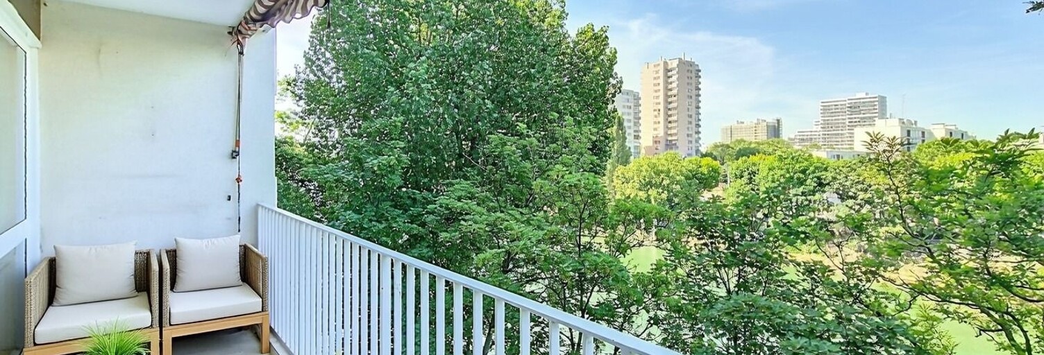 Appartement 3 Pièces 67 m² à vendre à Villeneuve-la-Garenne (92390)