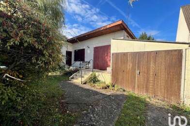 Maison 3 pièces 195000 €