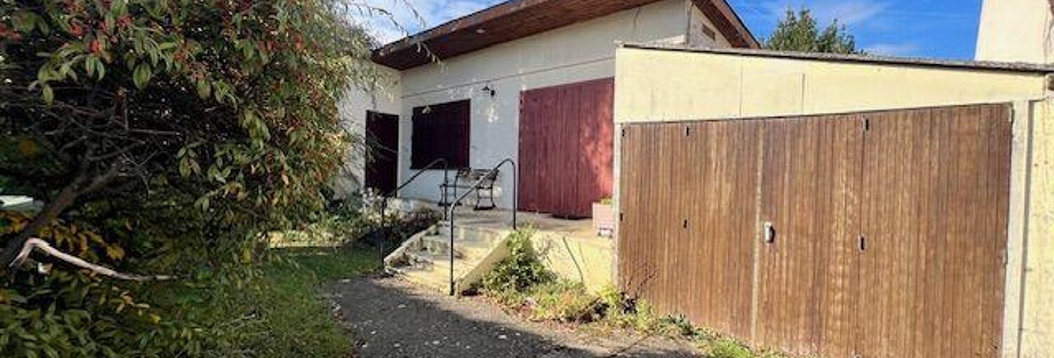 Maison 3 Pièces 56 m² à vendre à Itteville (91760)