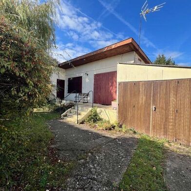 Maison 3 pièces 195000 €