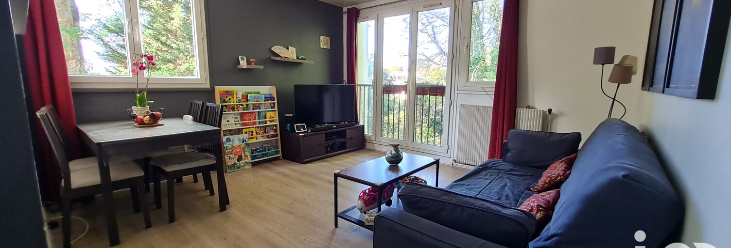 Appartement 4 Pièces 67 m² à vendre à Villiers-sur-Orge (91700)