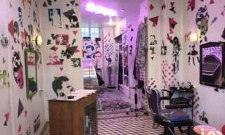 Commerce  25 m² à vendre à Paris 19 (75019)