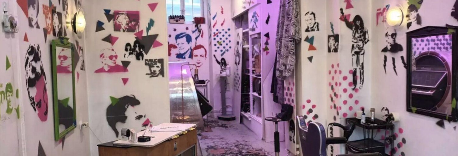 Commerce  25 m² à vendre à Paris 19 (75019)