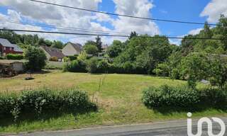 Terrain  900 m² à vendre à Hardivillers (60120)