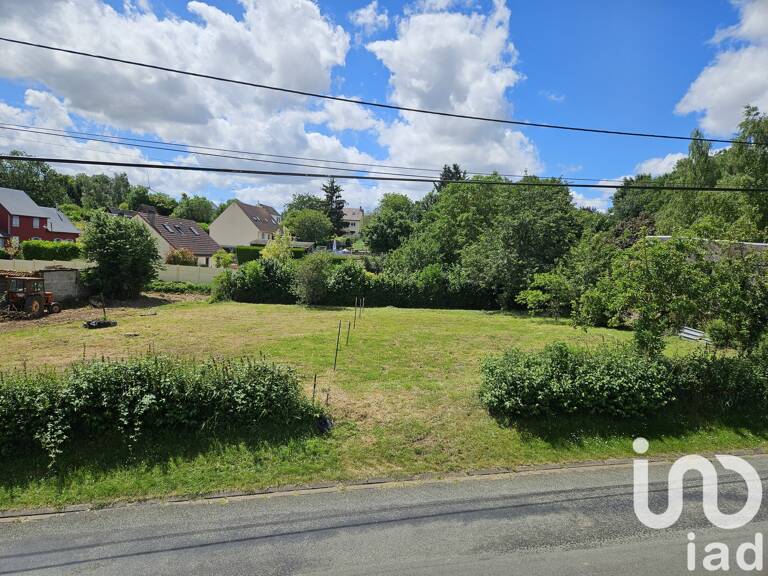 Vente Terrain à bâtir 900 m&sup2; — photo 1
