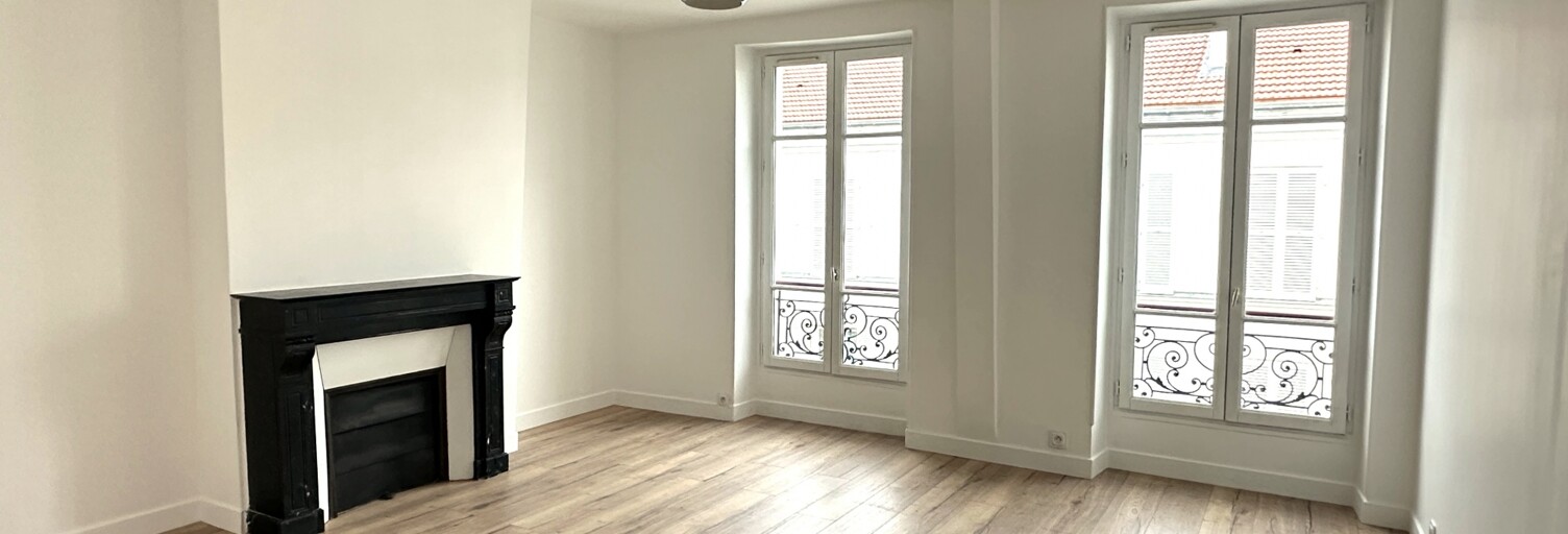 Appartement 3 Pièces 67 m² à vendre à Vincennes (94300)