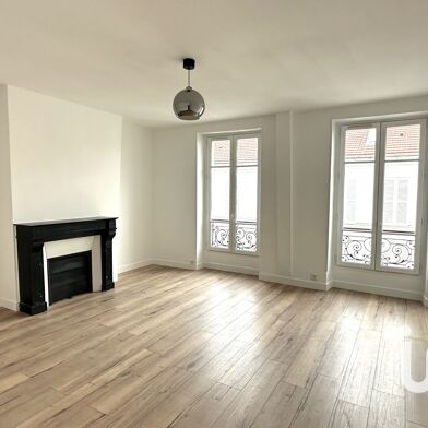 Appartement 3 pièces 665000 €