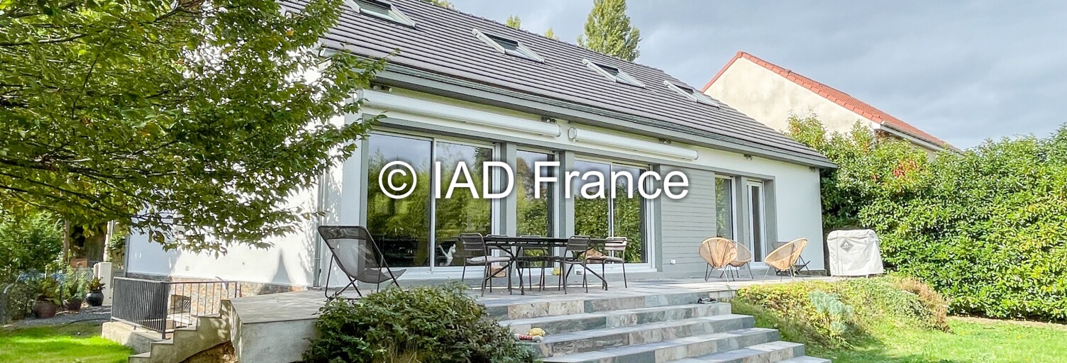 Maison 7 Pièces 189 m² à vendre à Morsang-sur-Orge (91390)