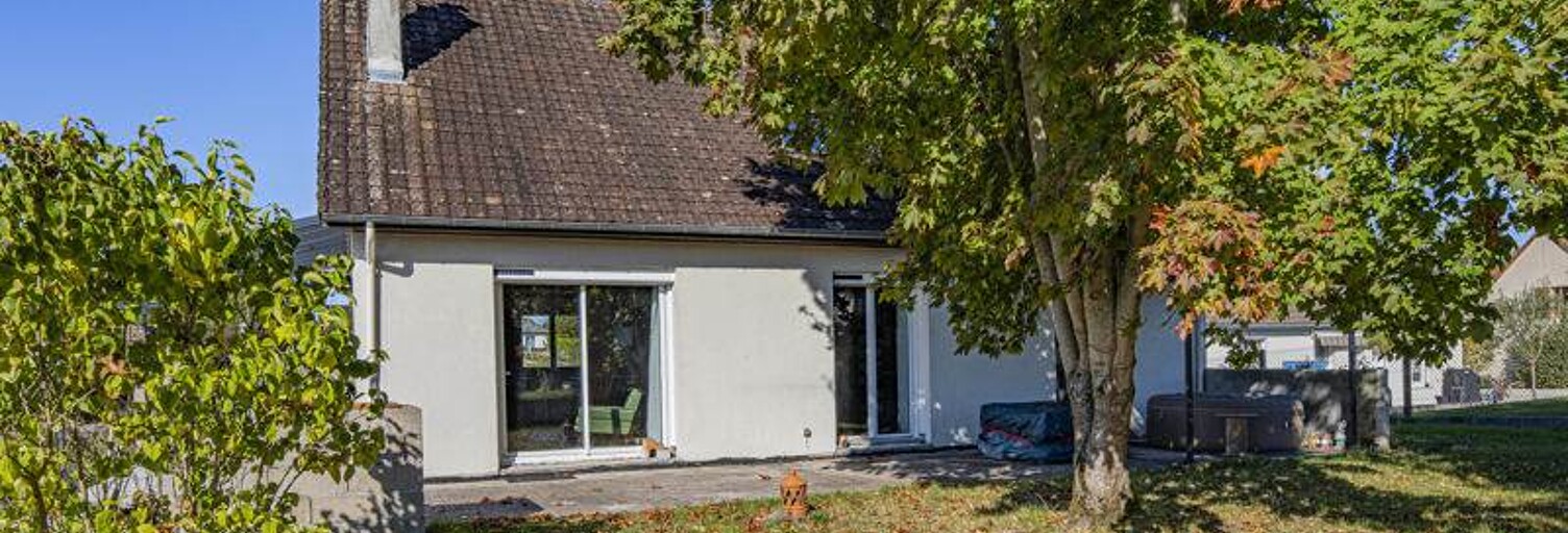 Maison 6 Pièces 172 m² à vendre à Saint-Martin-le-Beau (37270)