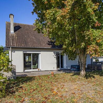 Maison 6 pièces 348480 €