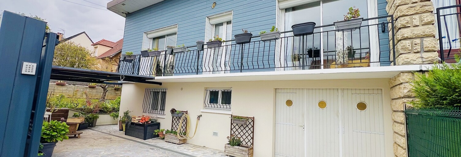 Maison 5 Pièces 135 m² à vendre à Savigny-sur-Orge (91600)