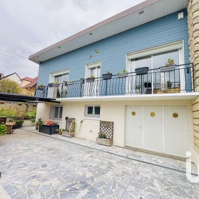 Maison 5 pièces 384000 €