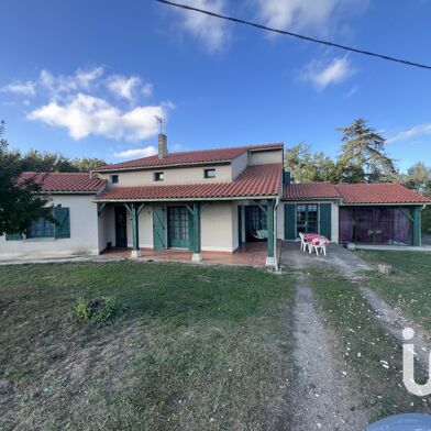 Maison 9 pièces 299000 €