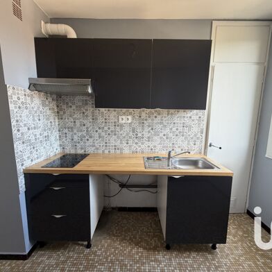 Appartement 3 pièces 42000 €