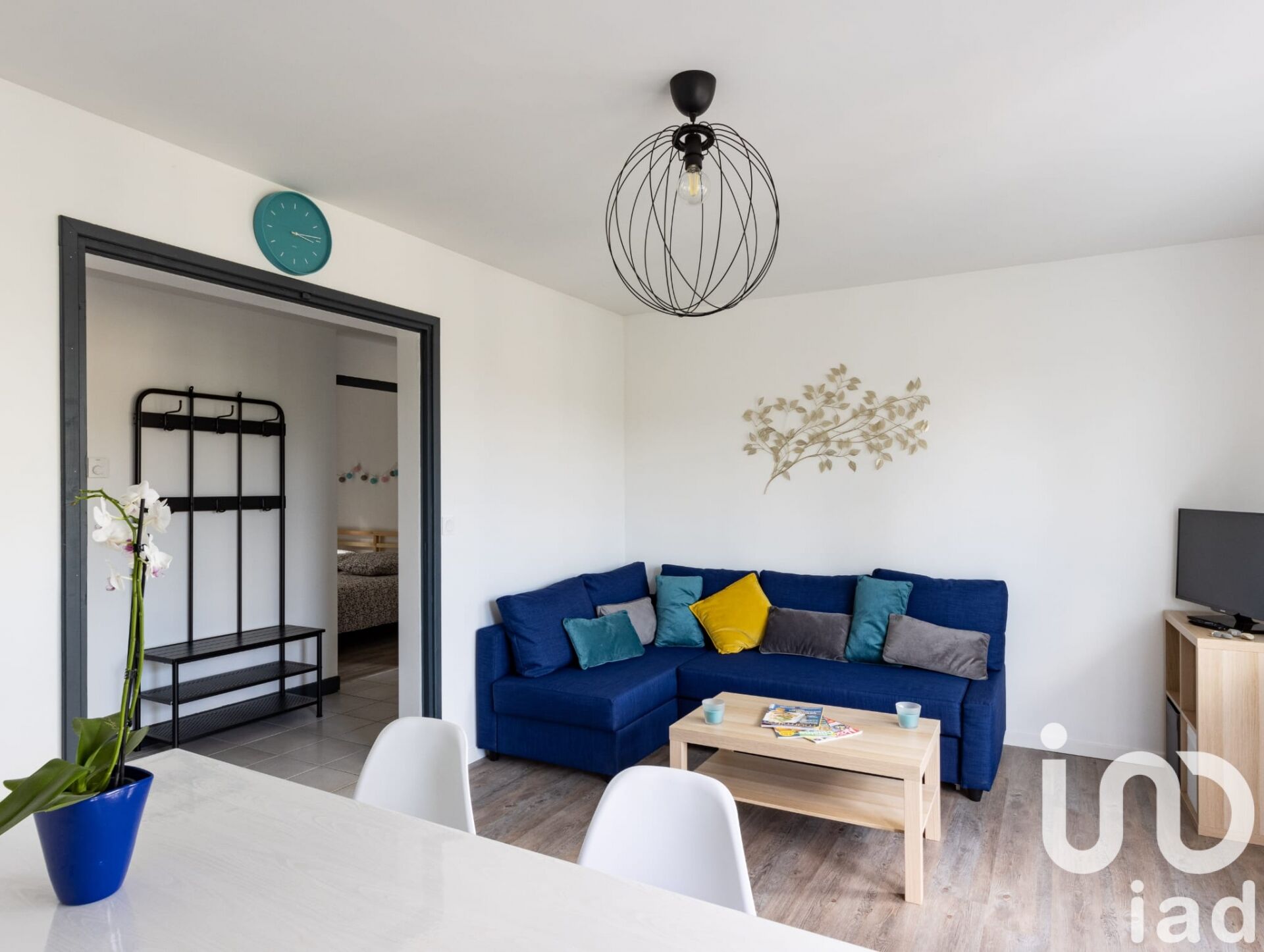 Cahors - 82m² - 4p. - 3ch.