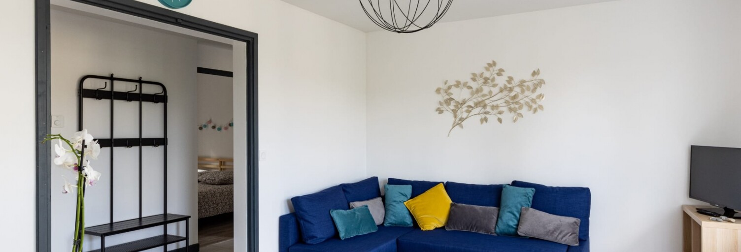 Appartement 4 Pièces 82 m² à vendre à Cahors (46000)