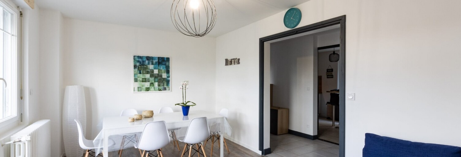 Appartement 4 Pièces 82 m² à vendre à Cahors (46000)