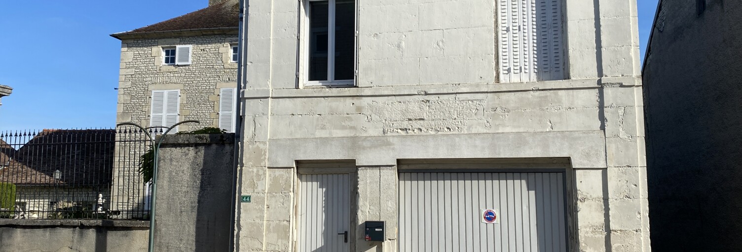 Maison 4 Pièces 84 m² à vendre à Laferté-sur-Aube (52120)