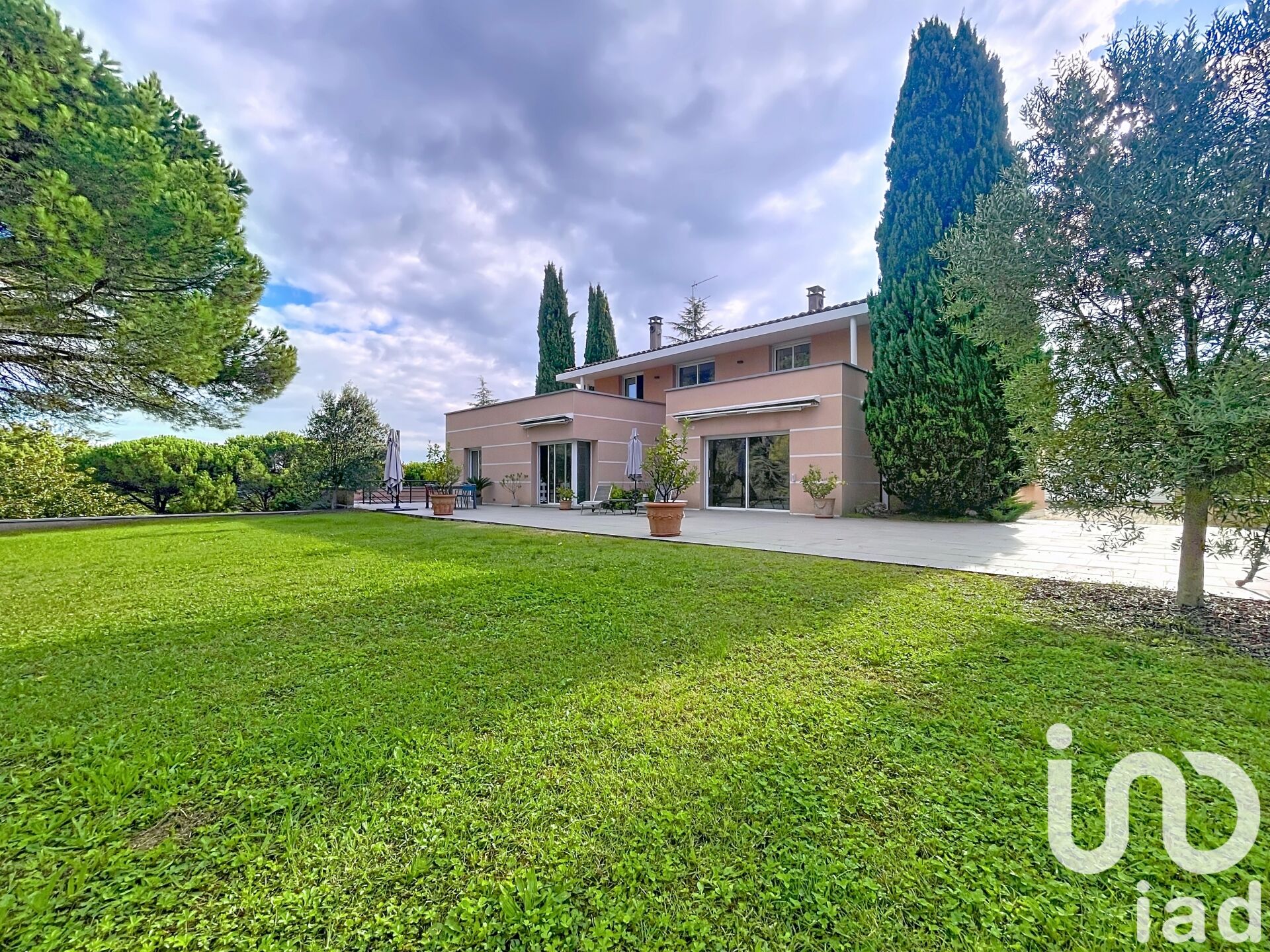 Castelmaurou - 218m² - 6p. - 4ch.