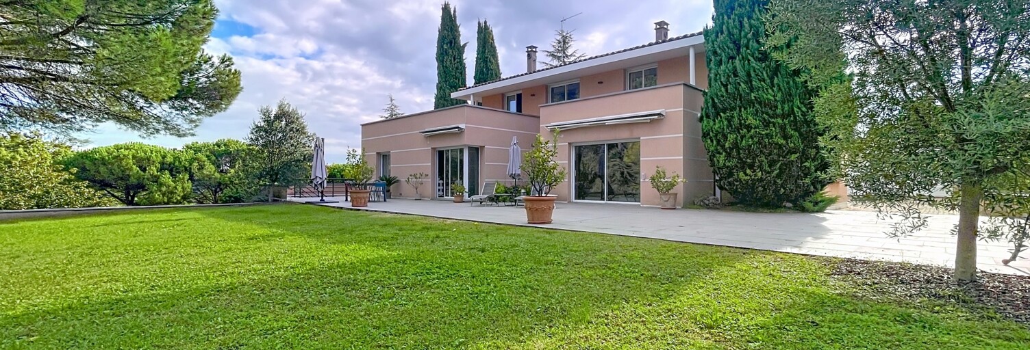 Maison 6 Pièces 218 m² à vendre à Castelmaurou (31180)