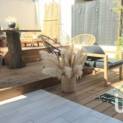 Appartement 3 pièces 317500 €