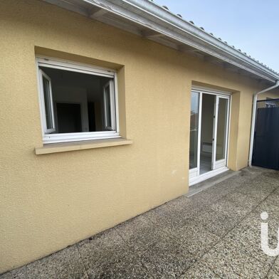 Appartement 2 pièces 119000 €