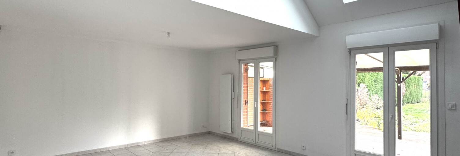 Maison 6 Pièces 110 m² à vendre à Neuville-sur-Escaut (59293)