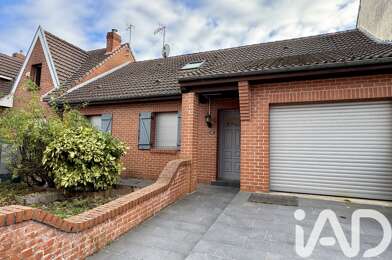 Maison 6 pièces 215000 €