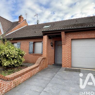 Maison 6 pièces 220000 €