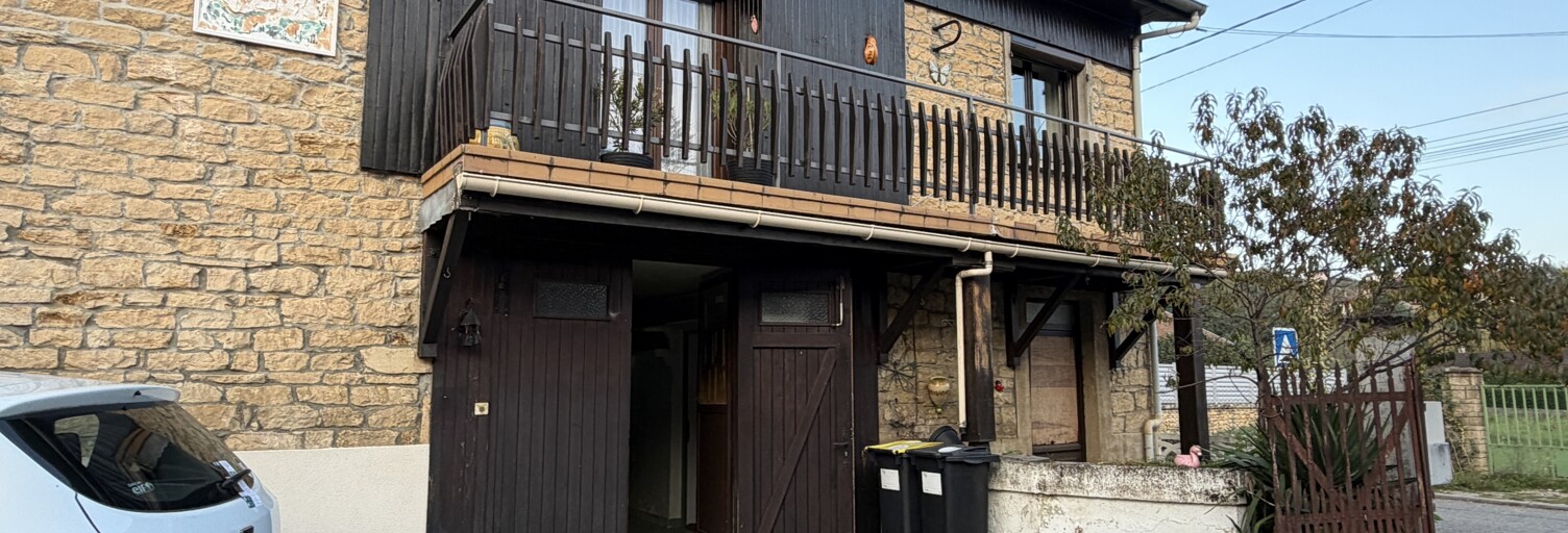 Maison 5 Pièces 136 m² à vendre à L'Isle-d'Abeau (38080)