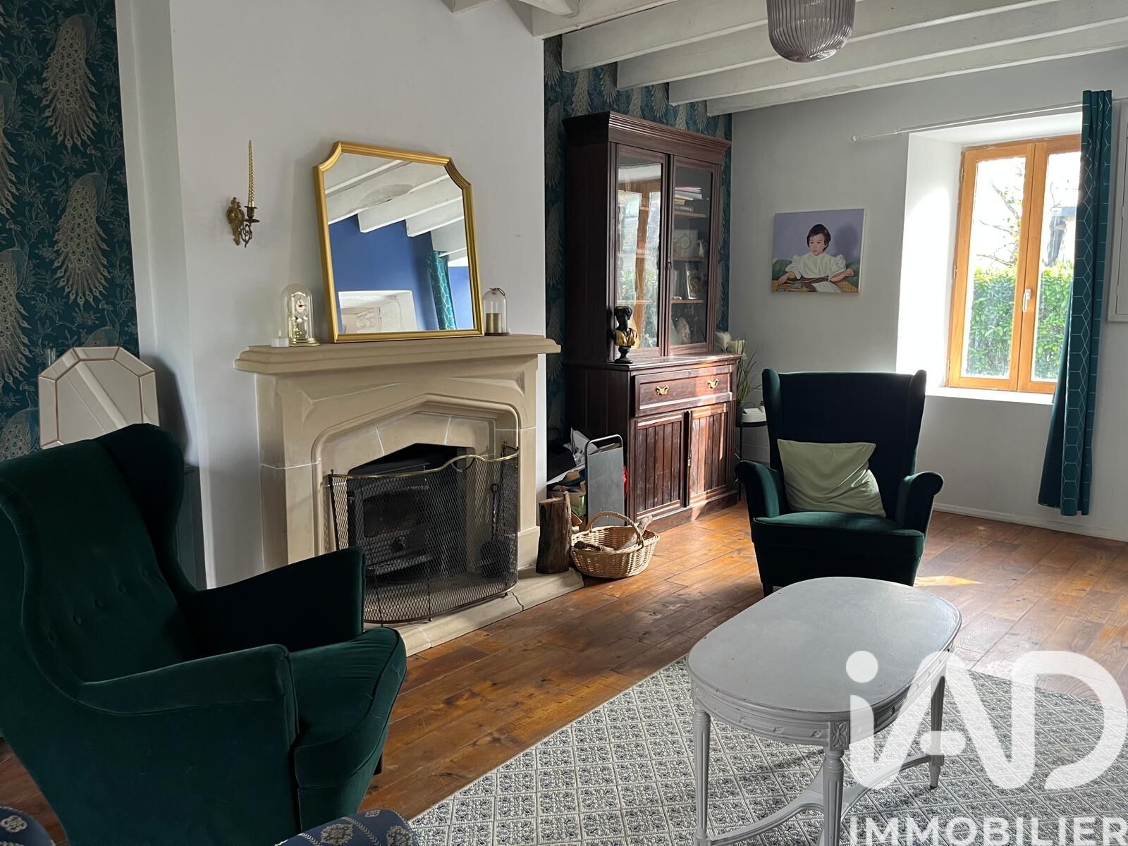 Agence immobilière de I@D FRANCE
