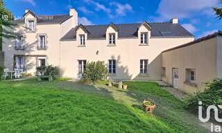 Maison 10 Pièces 251 m² à vendre à Saint-Jean-la-Poterie (56350)