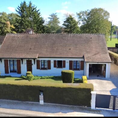 Maison 4 pièces 169900 €