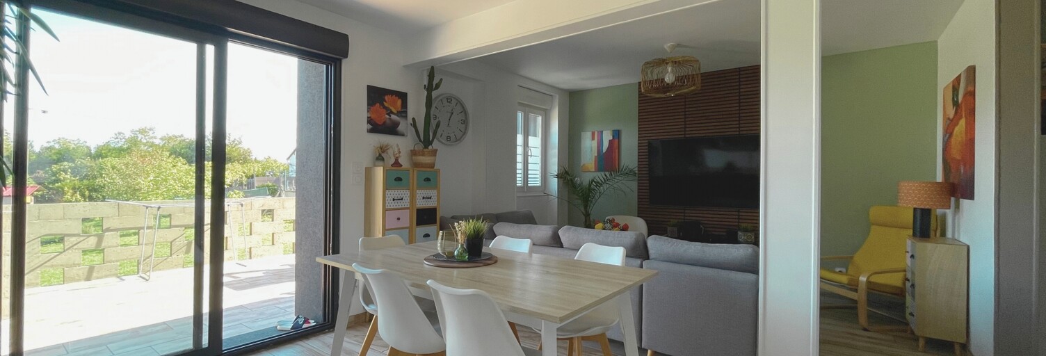 Maison 5 Pièces 92 m² à vendre à Lunery (18400)