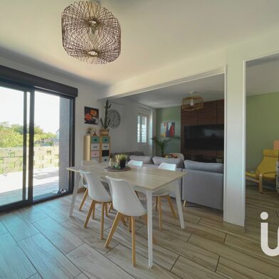 Maison 5 pièces 159000 €