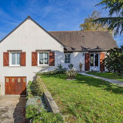 Maison 5 pièces 235648 €