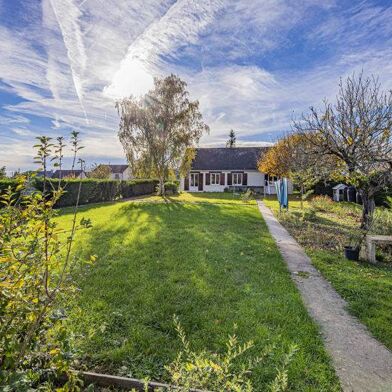 Maison 5 pièces 231440 €